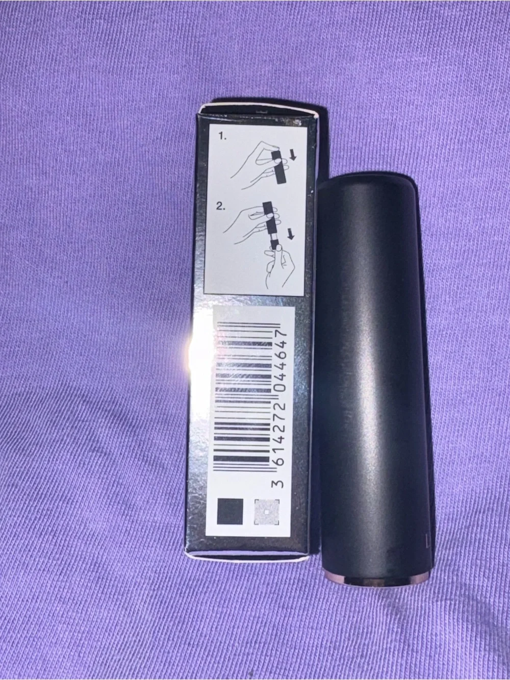 Lancôme L'Absolu Rouge Drama Matte Lipstick — Purple Temptation 508